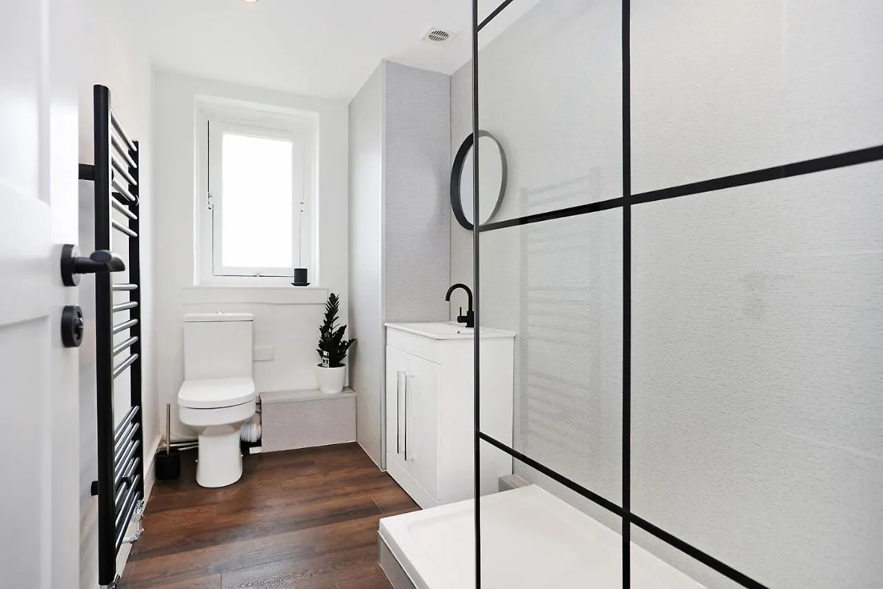 Joivy Contemporary Royal Mile Apartment With Balcony Εδιμβούργο 0*,